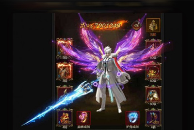 H5手游传奇[雷庭斩神]屠龙之怒组队版一键起动服务器端+GM后台管理+外网地址IP改动