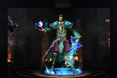 手游传奇[蔑视沙城]蔑视传奇传奇一键起动服务器端+GM免费在线后台管理+外网地址IP改动实例教程