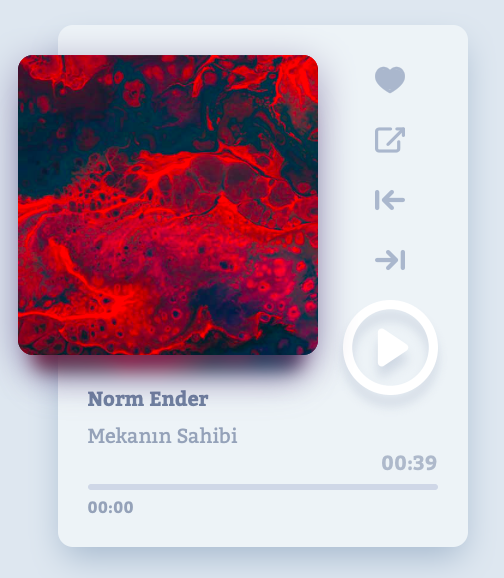 [亲测]vue迷你音乐播放器ui特效