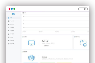 微擎框架V2.1.2 1.8.3稳定商业版 去官方云后门一键安装