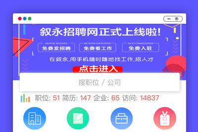 灵石人才招聘plus商用V1.4.2微信小程序 微擎微赞通用模块 前后端源码无限制