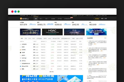 [测试有点小问题]【高仿BTC123】带采集功能区块链门户网站源码[帝国CMS7.5内核]