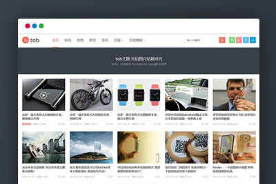 [亲测]【TOP主题1.0】WP图片展示类主题带公众号+打赏+相册等功能[WordPress主题]