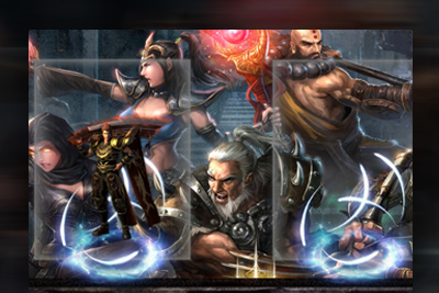 【暗黑世界】GEE引擎巴尔之手圣教骑士团完整明文游戏源码