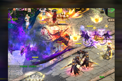 【魔域私服手游】2019.11最新手魔域都可以玩