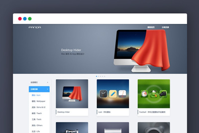 [亲测]【Designer’s Cards1.5】WP图片摄影作品展示自适应主题带手机端[WordPress主题]