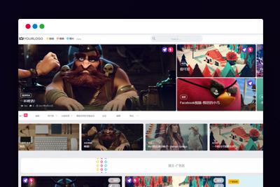 [亲测]【King3.2汉化版】视频主题+图片主题+新闻主题多模式合一WP主题[WordPress主题]